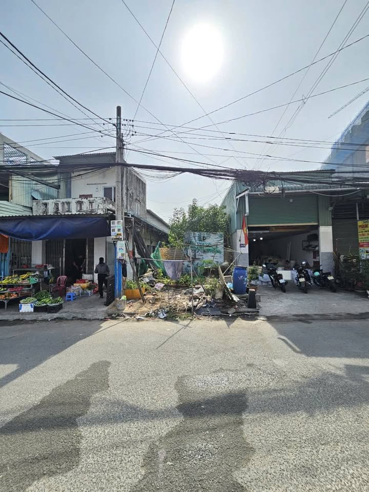 Đất mặt tiền đường thông buôn bán Tân Đông Hiệp 143.4m² giá 5.45 tỷ - Đầu tư sinh lời ngay!