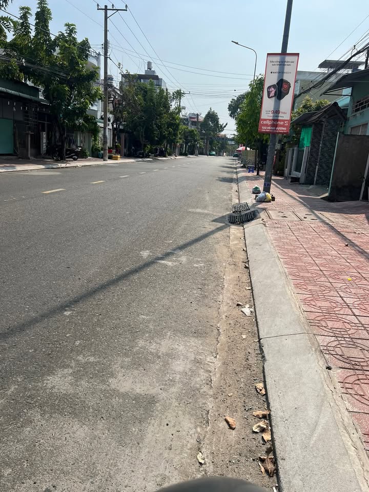 Đất thổ cư mặt tiền Huỳnh Văn Đảnh, Long An 235m² giá 4,5 tỷ - Đầu tư sinh lời ngay!