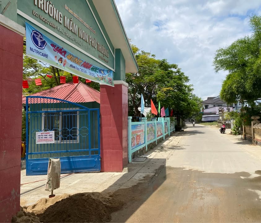 Đất 2 mặt tiền Nguyễn Đình Bảy, Ngọc Anh, 118m² - Vị trí đắc địa, giá chỉ 3 tỷ!