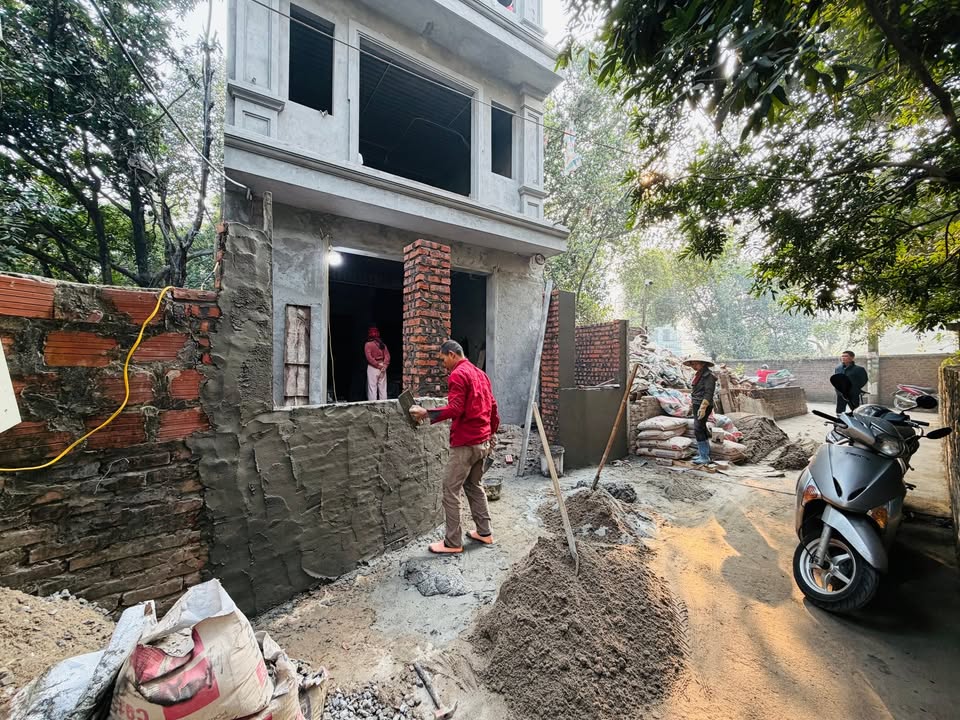 Bán nhà Tây Mỗ 40m² giá 8.X tỷ - Lô góc 4 mặt thoáng, ô tô đỗ gần!