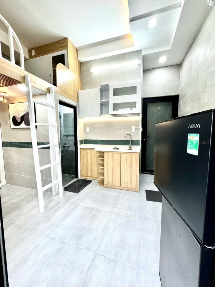 Phòng cho thuê tại 685 Xô Viết Nghệ Tĩnh, Bình Thạnh - Full nội thất, vào ở ngay!