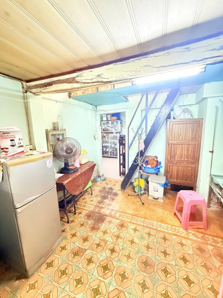 Đất ở Quận 3 - 100m² giá chỉ 13.5 tỷ - Cơ hội đầu tư tuyệt vời!