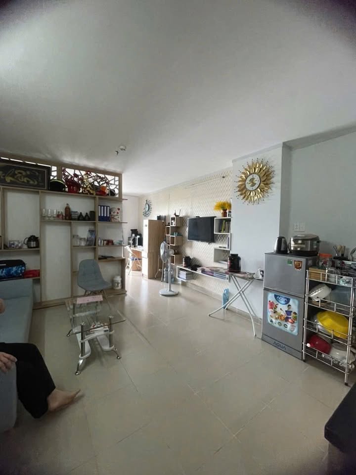 Chung cư Biconsi Hiệp Thành Quận 1 42m² giá 5.5 triệu - Thiết kế tiện nghi, sẵn sàng vào ở!