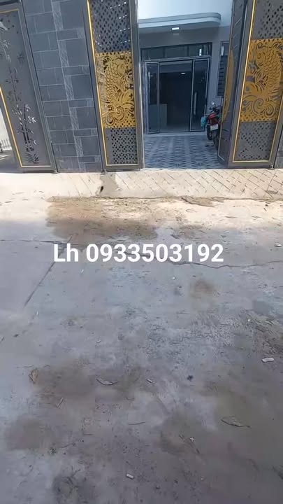 Nhà đẹp Ấp Phú Sơn 92m² giá chỉ 1.98 tỷ - Sổ riêng, thổ cư, hỗ trợ ngân hàng!