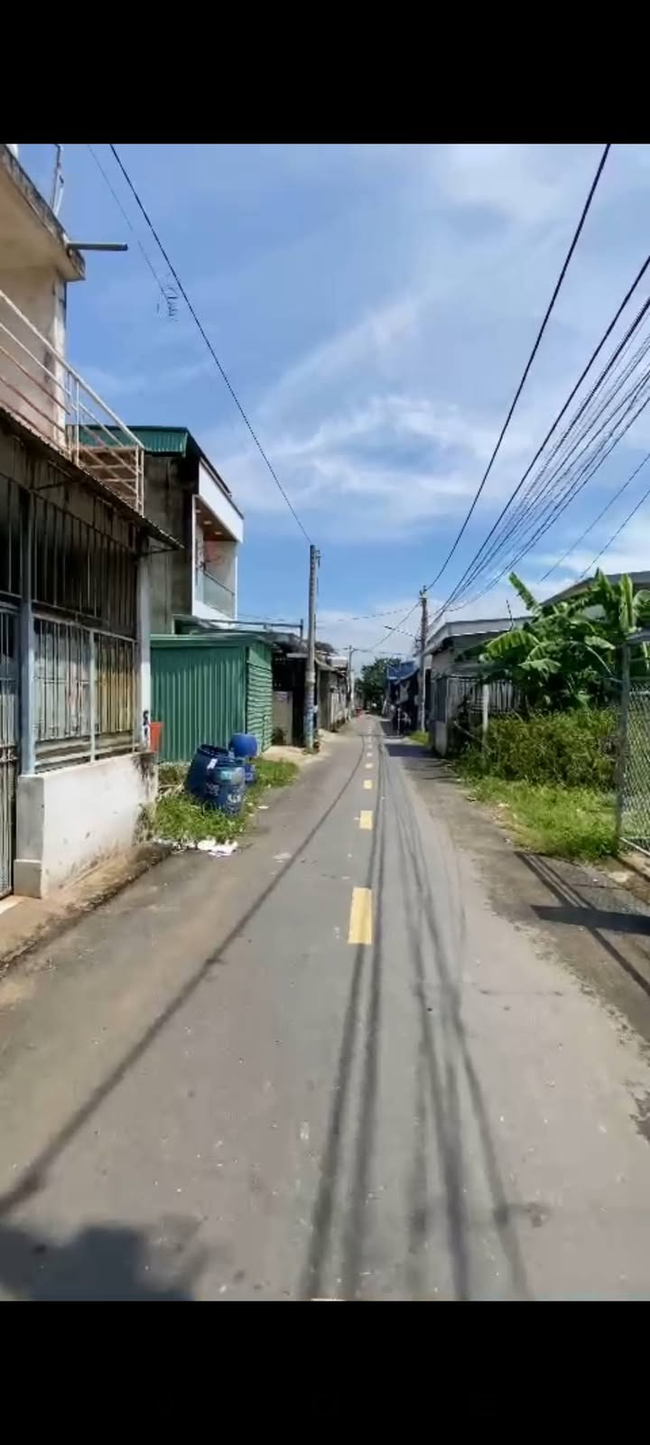 Đất nền Phước Thiền Nhơn Trạch 100m² giá 2 tỷ - Sổ riêng, đường nhựa thông thoáng!