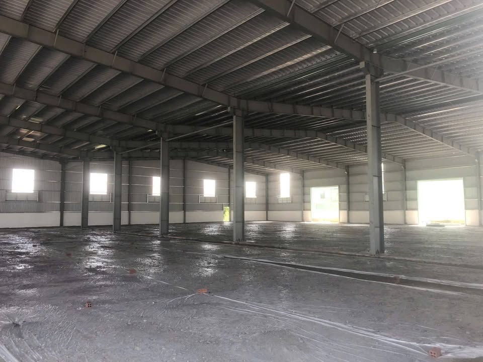 Cho thuê kho xưởng Long Thành Đồng Nai 25.000m² - Bàn giao ngay, giá thỏa thuận!