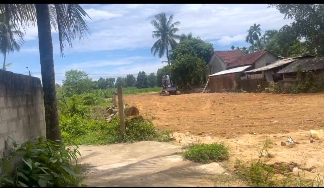 Đất thổ cư 100m² tại KDC Cự Lễ 1, Hoài Nhơn chỉ 300 triệu - Cơ hội đầu tư hấp dẫn!