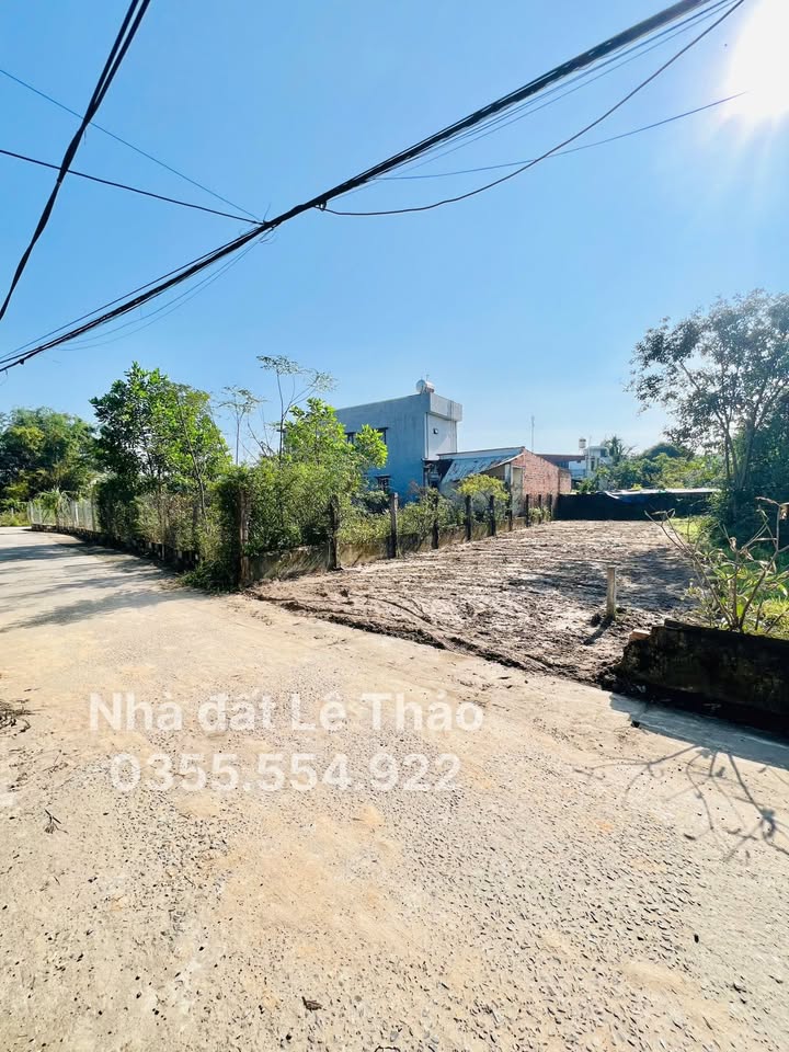 Đất nền Giáng Đông, Hòa Xuân, Đà Nẵng 146.8m² giá 2.2 tỷ - Đầu tư sinh lời ngay!