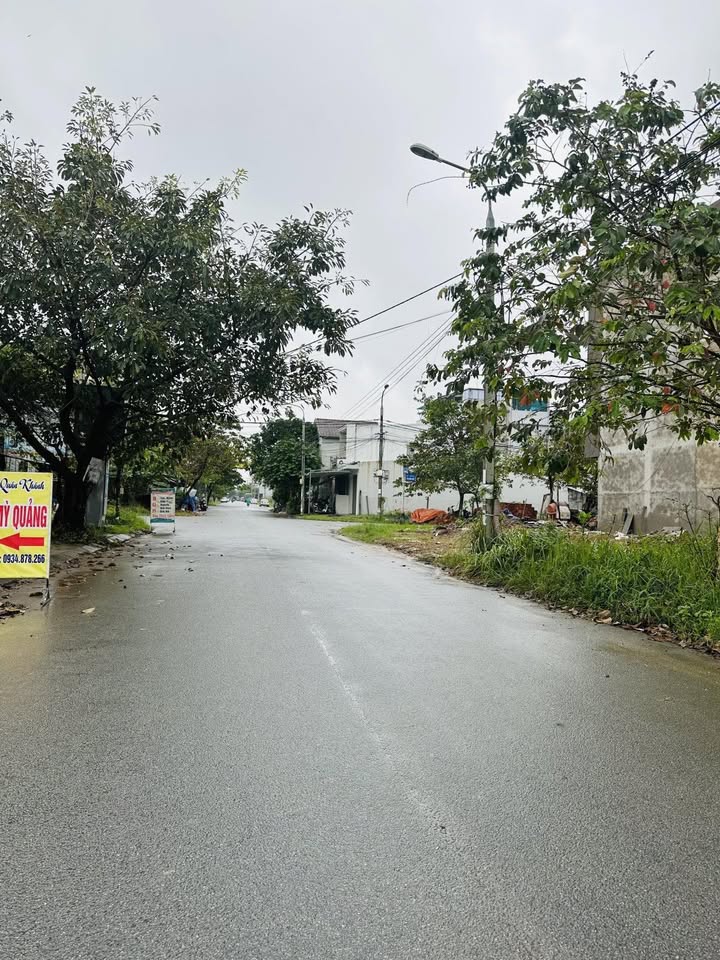 Đất mặt tiền Hoàng Trung Thông, Hòa Minh 90m² giá 6.95 tỷ - Đầu tư sinh lời ngay!