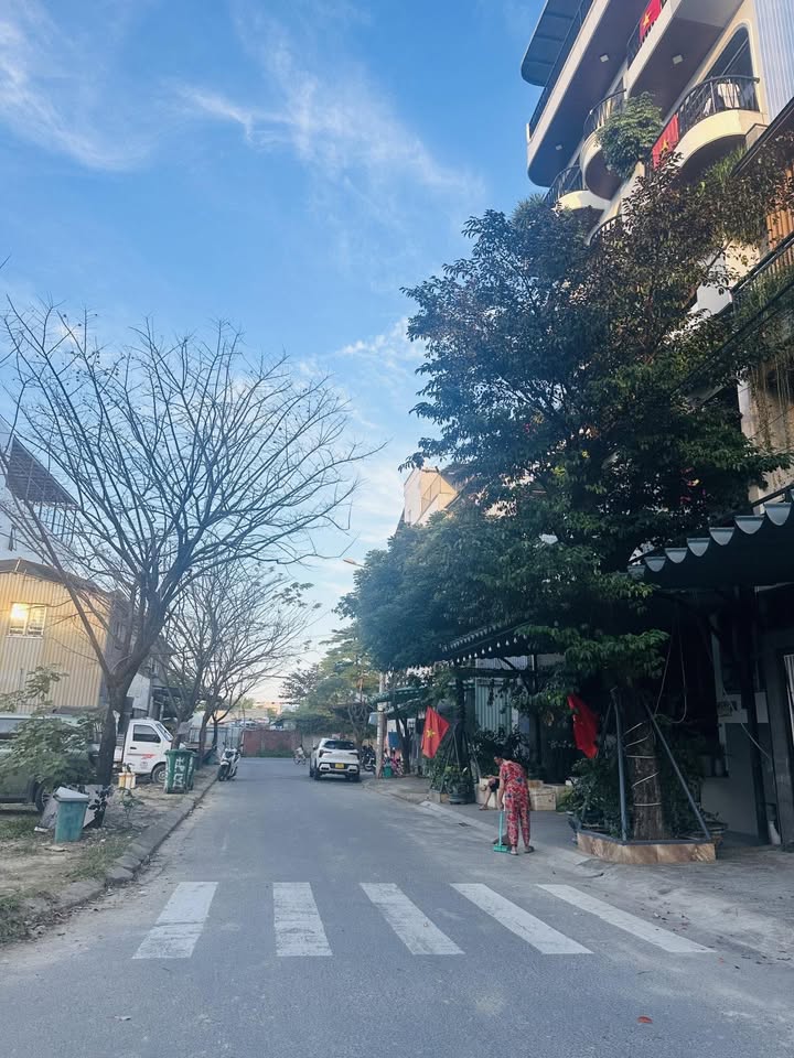 Đất mặt tiền Phước Lý 1, Quận Liên Chiểu, 100m² giá 4.x tỷ - Cơ hội đầu tư tuyệt vời!