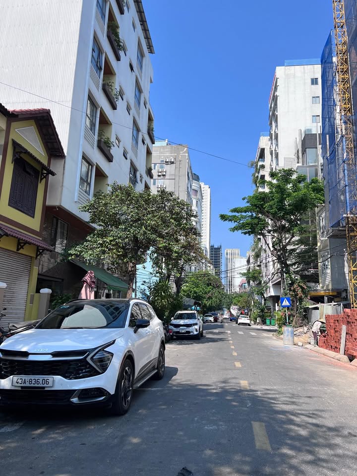 Bán đất tặng nhà 2 tầng 164,4m² tại Phan Tôn, Đà Nẵng - Góc hai mặt tiền 7m5, giá 58 tỷ!