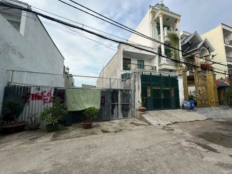 Đất nền Vĩnh Lộc B, Bình Chánh 265.9m² giá 8.7 tỷ - Cần bán gấp trước khi đi nước ngoài!