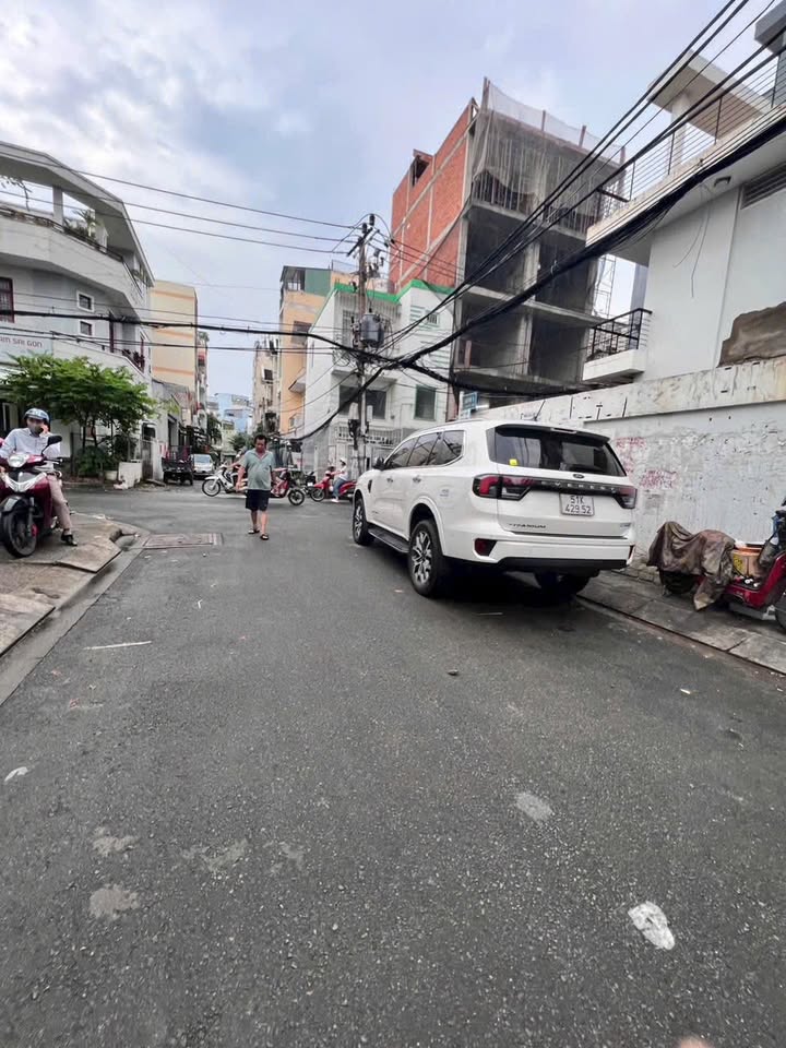 Đất nền Tân Hương, Phú Thọ Hòa 49.2m² giá 7.6 tỷ - Mặt tiền kinh doanh sầm uất!