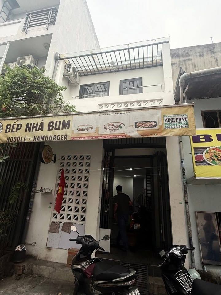 Nhà phố mặt tiền Kinh doanh Đường Số 1A, Bình Tân 36m² giá 4.9 tỷ - Pháp lý rõ ràng, chính chủ