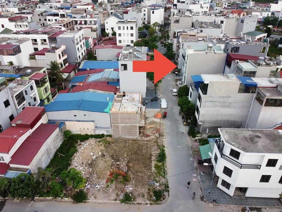 Đất TĐC Tam Kỳ, Hải Phòng 40m² giá 4.65 tỷ - Vị trí góc đẹp, gần công viên!