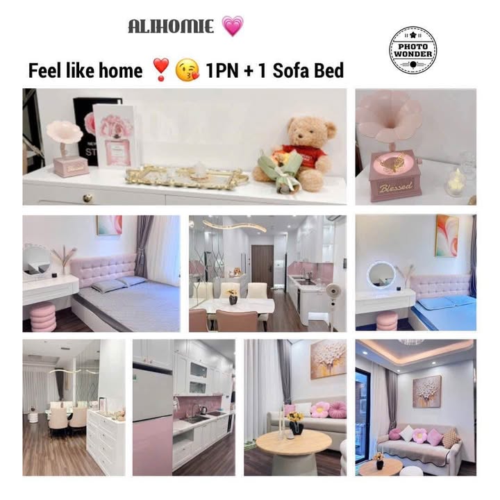 Căn hộ HH Lotus 2x15, Phường Kênh Dương 1PN giá 11 triệu - Không thể bỏ lỡ!