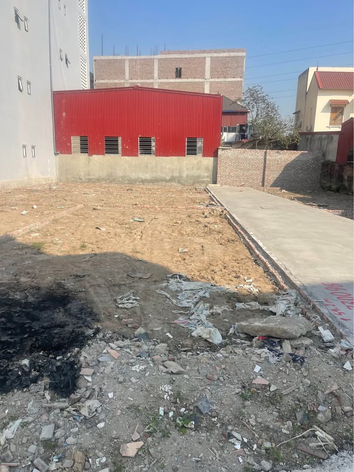 Bán lô đất đẹp Đình Ngọ, Hồng Phong 54.2m² giá 1 tỷ - Lô góc mặt đường rộng