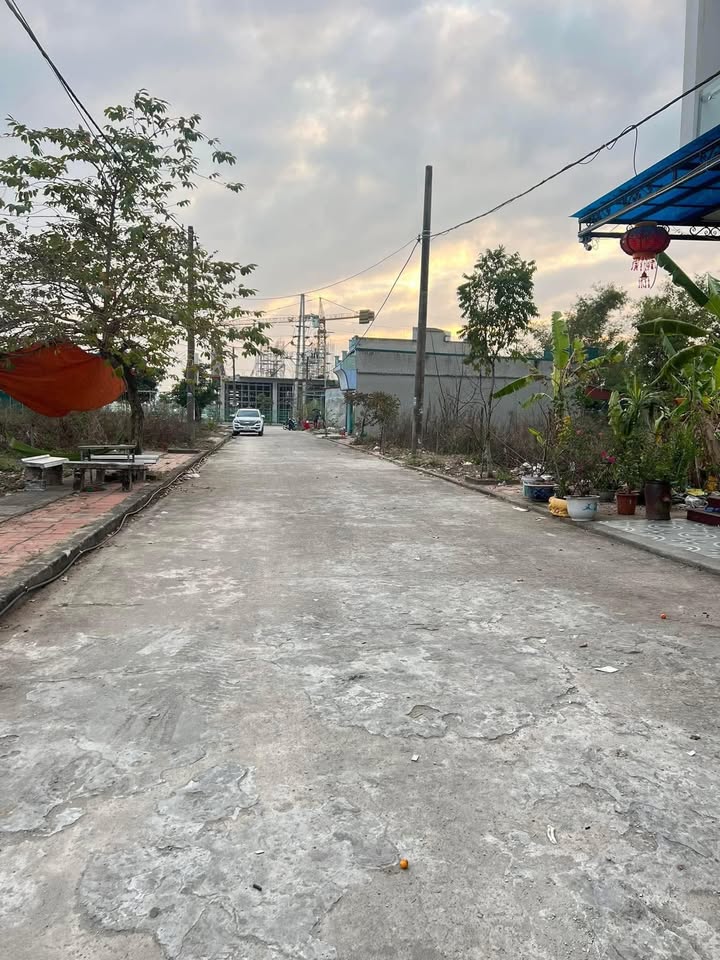 Đất dịch vụ Liên Minh E, Phường Trường Thi 40m² - Đầu tư thông minh!