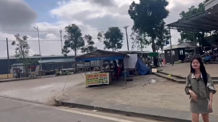 FrontHouse mặt tiền chợ đầu mối Ninh Bình 95m² giá 8 tỷ - Kinh doanh đắc địa!