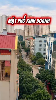 Nhà mặt phố Kiến Hưng, Hà Đông 50m² - Cơ hội vàng cho nhà đầu tư!