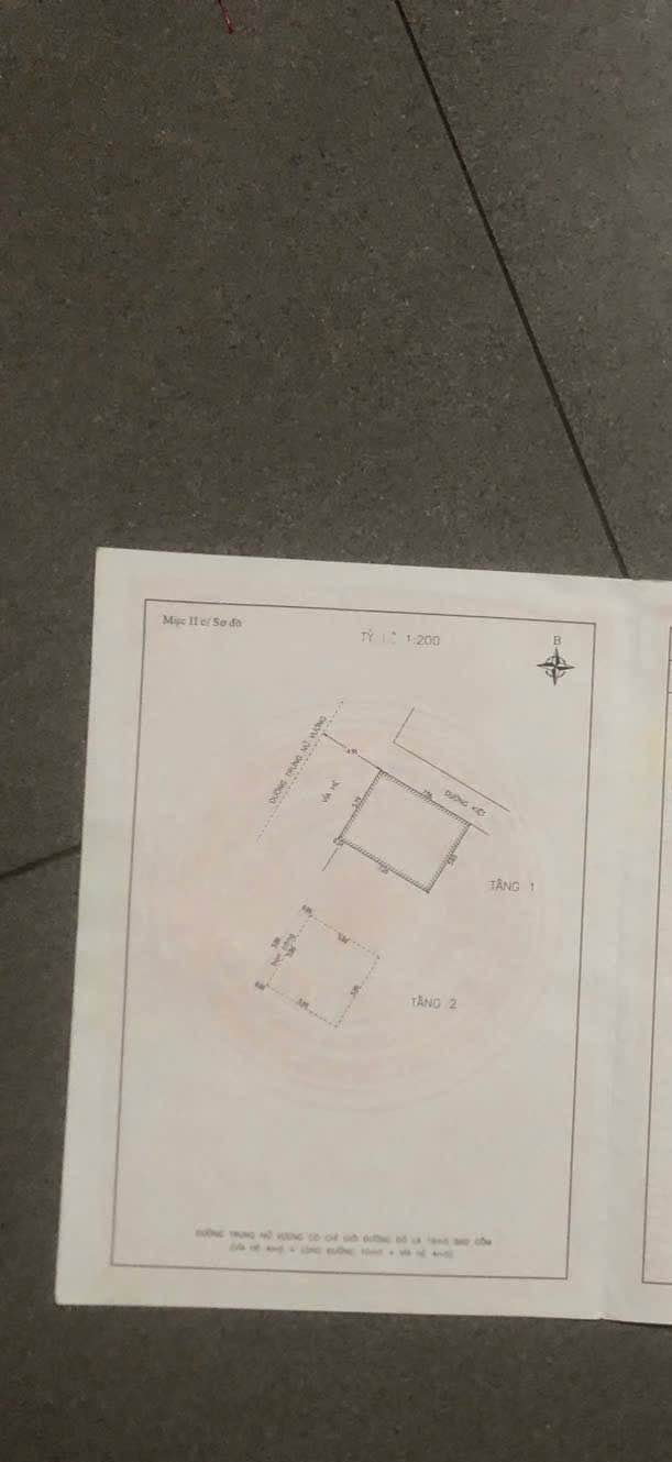 Nhà phố Trưng Nữ Vương Đà Nẵng 45m² giá 9 tỷ - Vị trí đắc địa gần cầu Rồng!