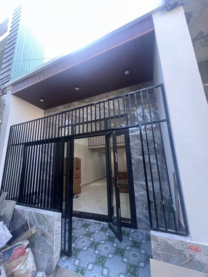 Nhà riêng kiệt Tôn Đản, Đà Nẵng 50m² giá 3.95 tỷ - Nhà mới 100% chính chủ!