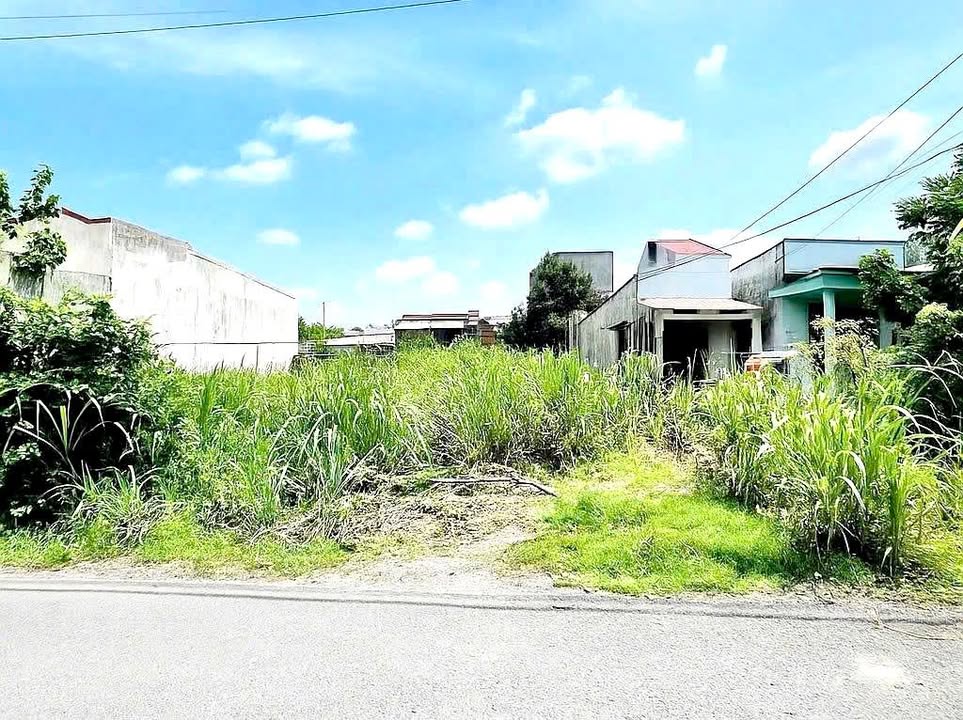 Đất nền Phước Vĩnh An, Củ Chi 120m² giá 2.6 tỷ - Sổ hồng full thổ cư, xây dựng tự do!