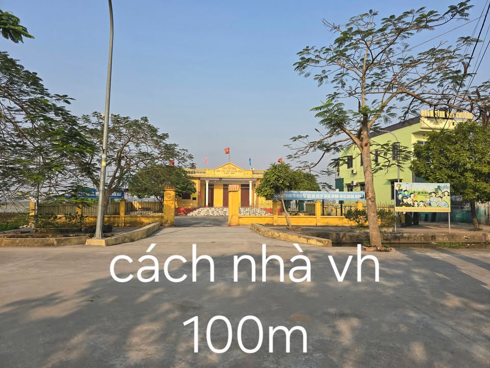 Đất nền xã Hải Hưng, Hải Hậu 154m² giá chỉ 500 triệu - Đầu tư lý tưởng cho cặp vợ chồng trẻ!