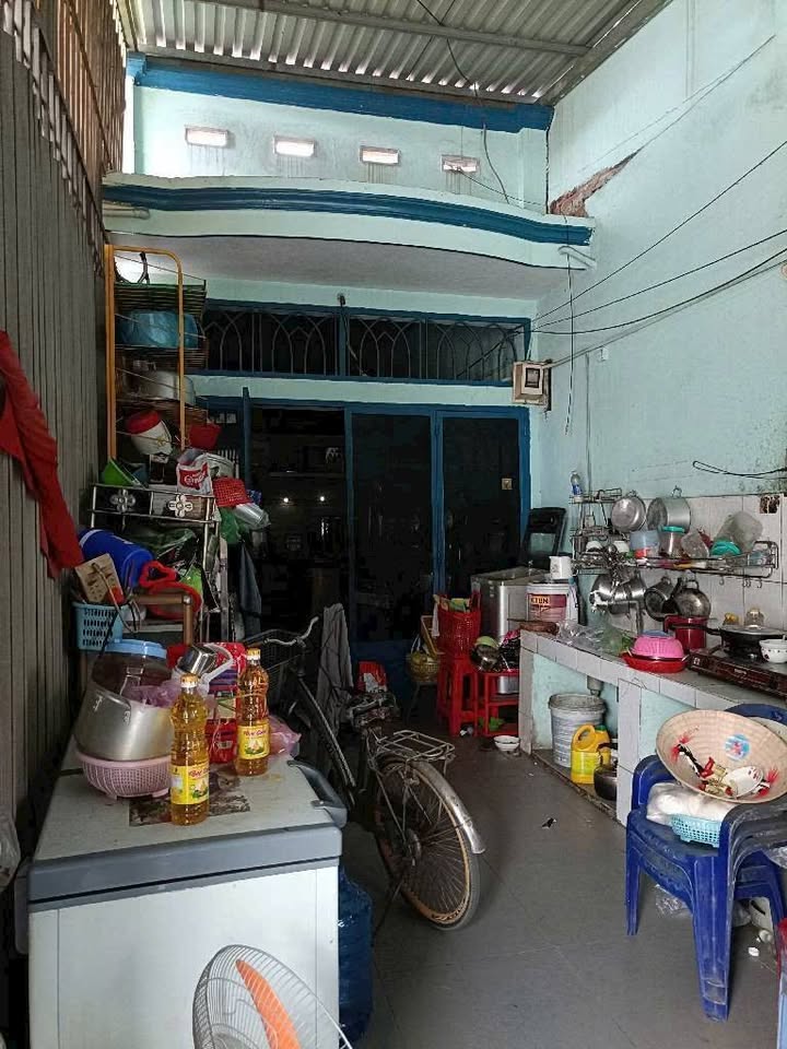 Nhà mặt tiền kinh doanh Đông Thạnh - Đặng Thúc Vịnh 132m² giá 4 tỷ - Cơ hội đầu tư lý tưởng!