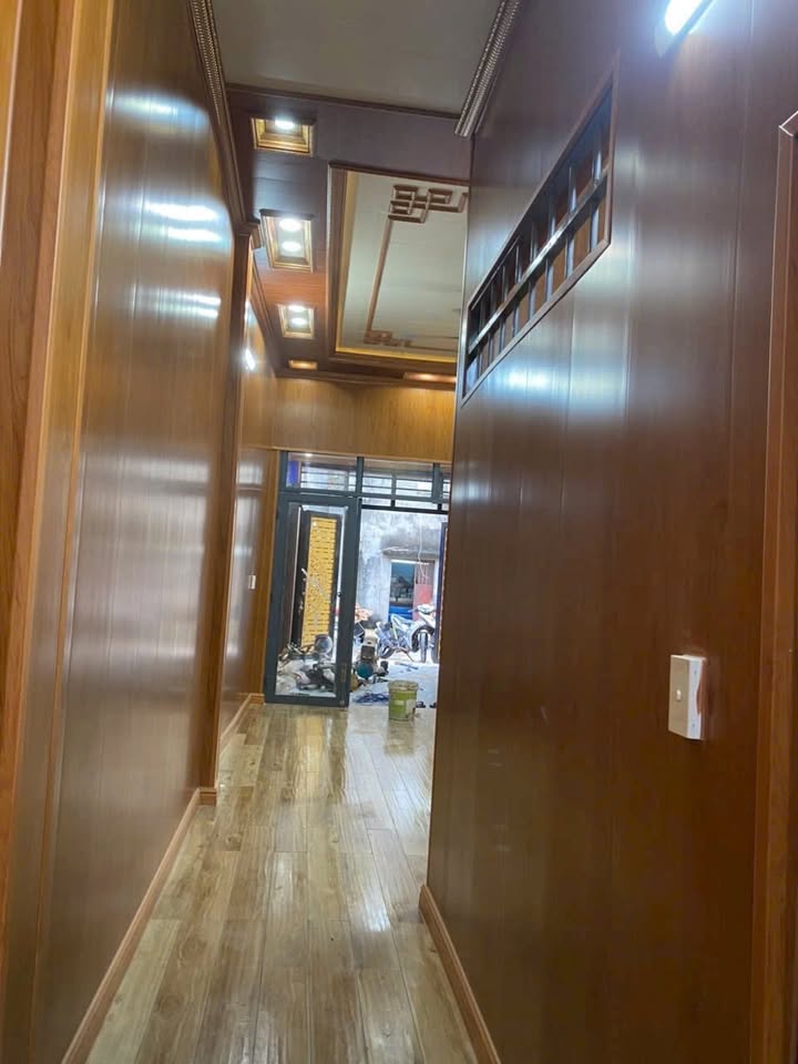 Nhà cấp 4 Hóc Môn 74m² giá 3.65 tỷ - Sổ hồng chính chủ, vào ở ngay!