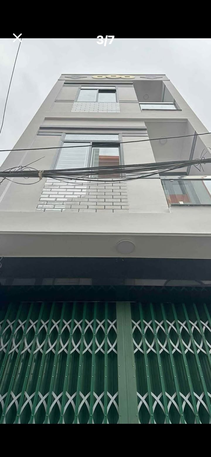 Nhà 3 tầng 34m² Trần Hưng Đạo, Quy Nhơn - Chính chủ bán gấp