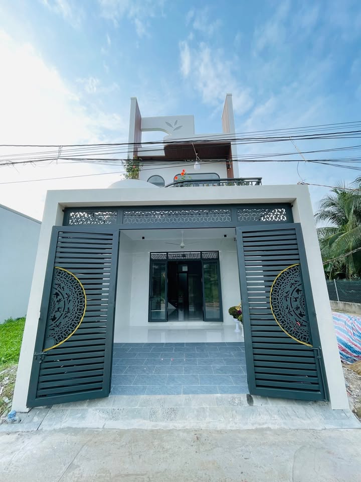 Nhà riêng 90m² hẻm Cty Dung Hạnh, Trung An, 2.1 tỷ - Thiết kế hiện đại, ở ngay!