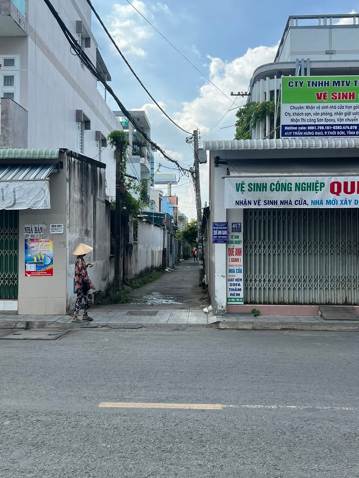 Nhà cấp 4 gác lửng tại Phường 6, TP Mỹ Tho 57m² giá 1 tỷ - Cần bán gấp!