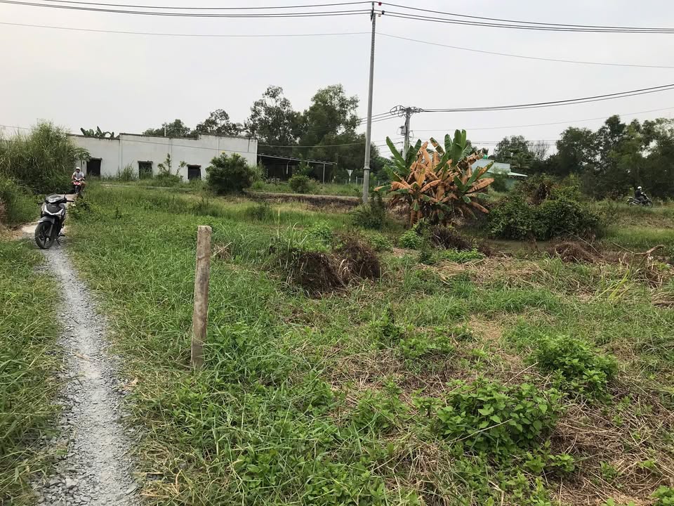 Đất thổ cư 300m² Gò Công Đông 1.205m² giá 4.22 tỷ - Pháp lý rõ ràng