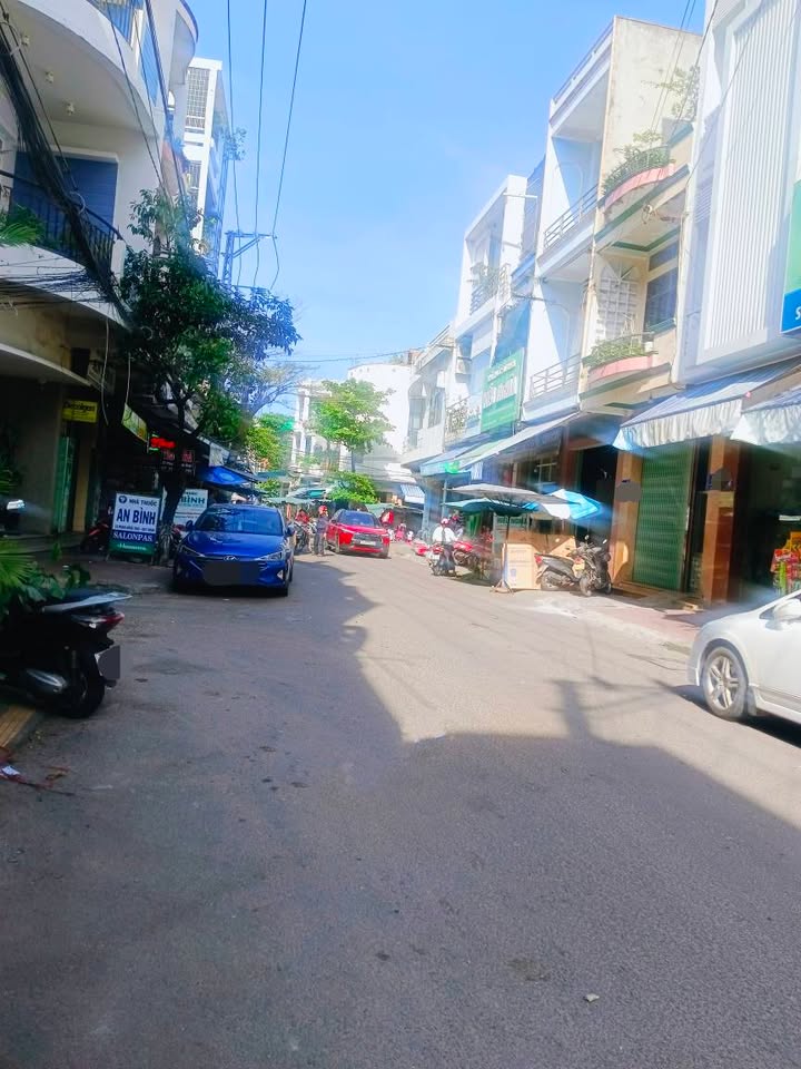 Nhà riêng Phường Thị Nại, Quy Nhơn 29.5m² giá 2.18 tỷ - Cơ hội đầu tư hấp dẫn!