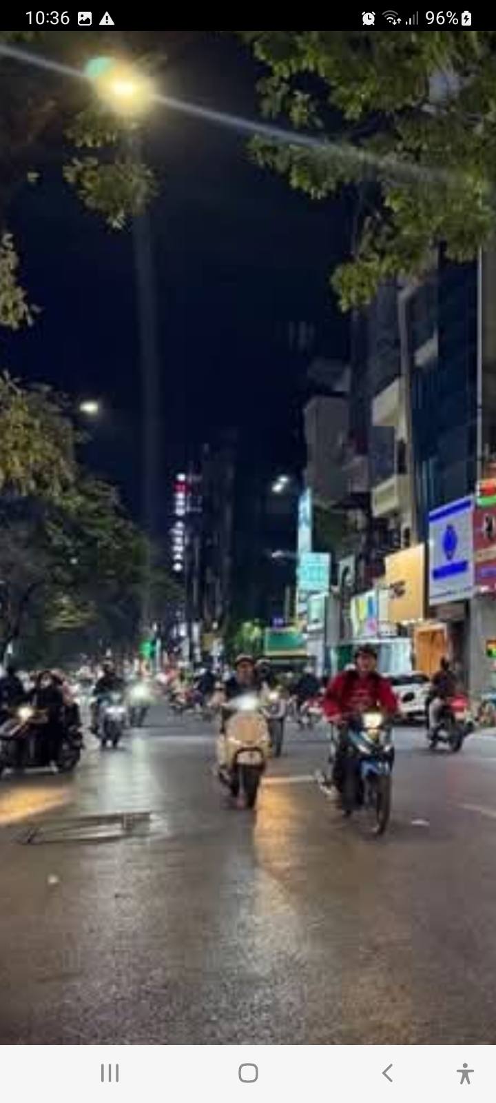 Nhà mặt phố Bạch Mai, quận Hai Bà Trưng, 82m² - Kinh doanh đỉnh cao!