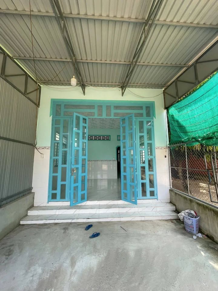 Bán nhà mặt tiền Thạnh Phú Thạnh Bình 175m² giá 5.1 tỷ - Khu dân cư sầm uất!