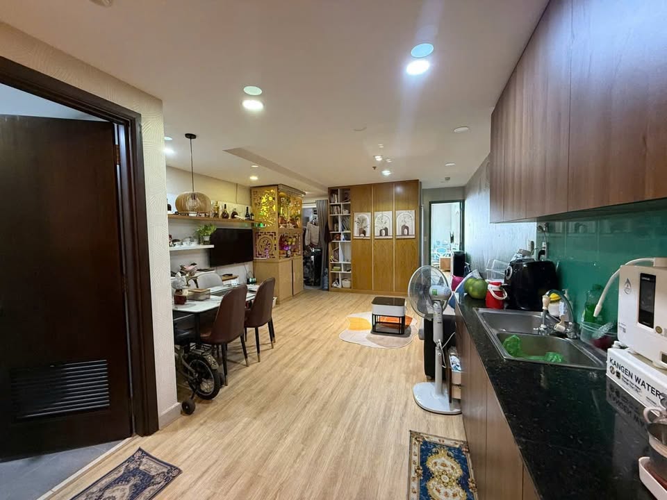 Căn hộ An Phú Lô A Quận 6 50m² giá 3.15 tỷ - Nhà đẹp, vào ở ngay!