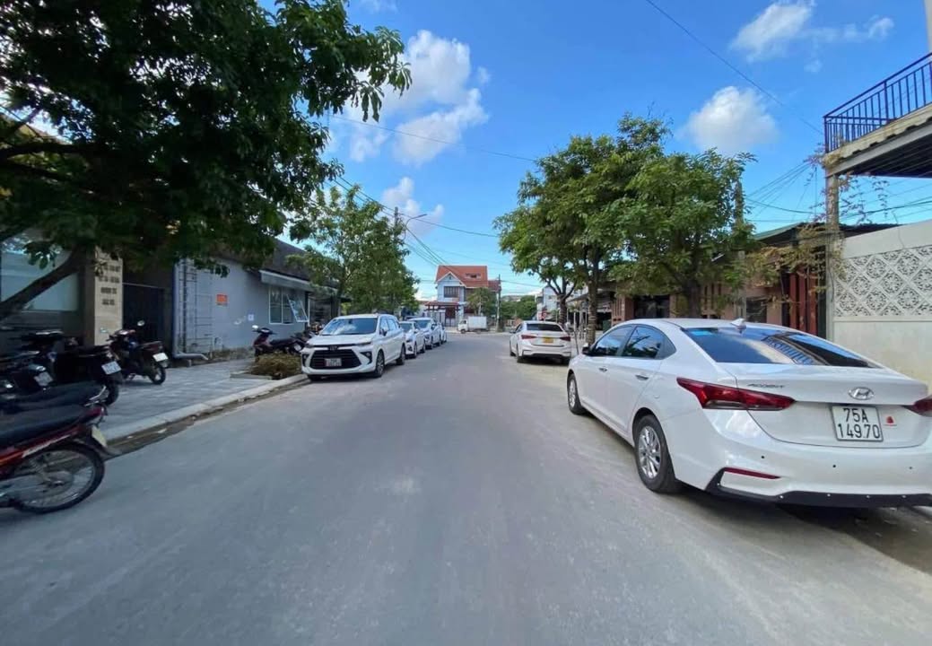 Bán đất mặt tiền Phan Anh, An Đông, TP Huế 100m² - Vị trí kinh doanh lý tưởng!