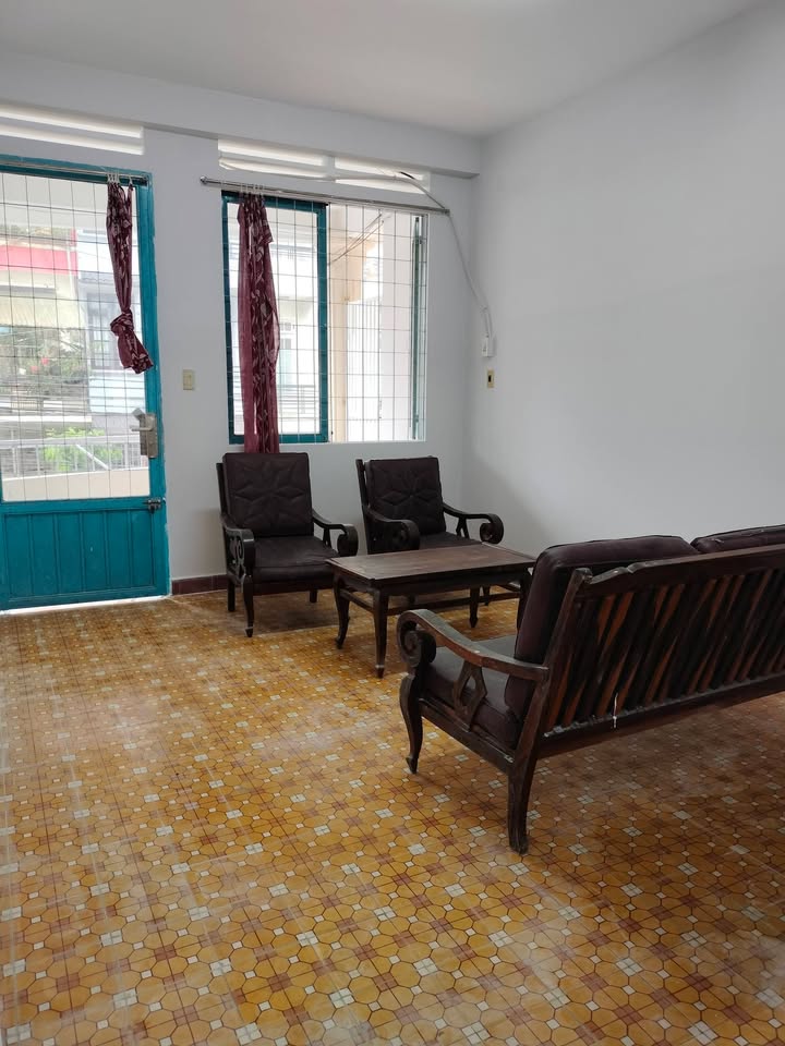 Chung cư C5 Đà Lạt 40m² giá 3.5 triệu - Sẵn sàng vào ở ngay!