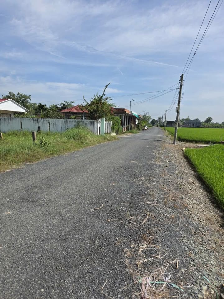 Đất nền Thị trấn Tân Trụ 90m² giá 450 triệu - Cơ hội đầu tư hấp dẫn!