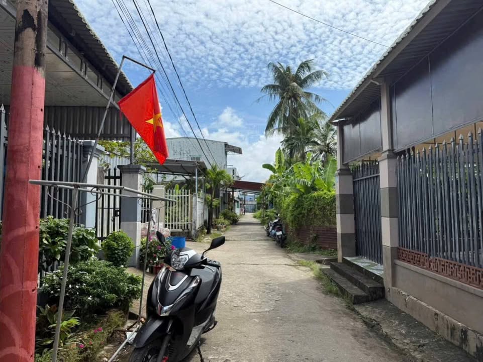 Nhà cấp 4 Vĩnh An, Châu Thành, An Giang 125m² giá 1.45 tỷ - Bán gấp để thu hồi vốn!