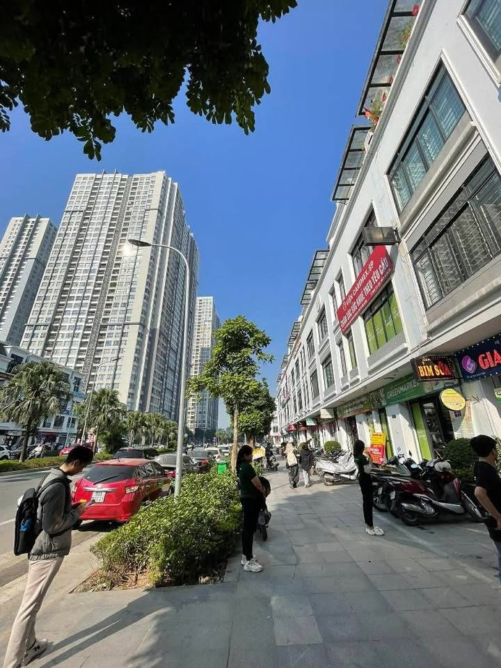 Đất nền 145m² tại Nam Từ Liêm - Vị trí đắc địa xây dựng Building