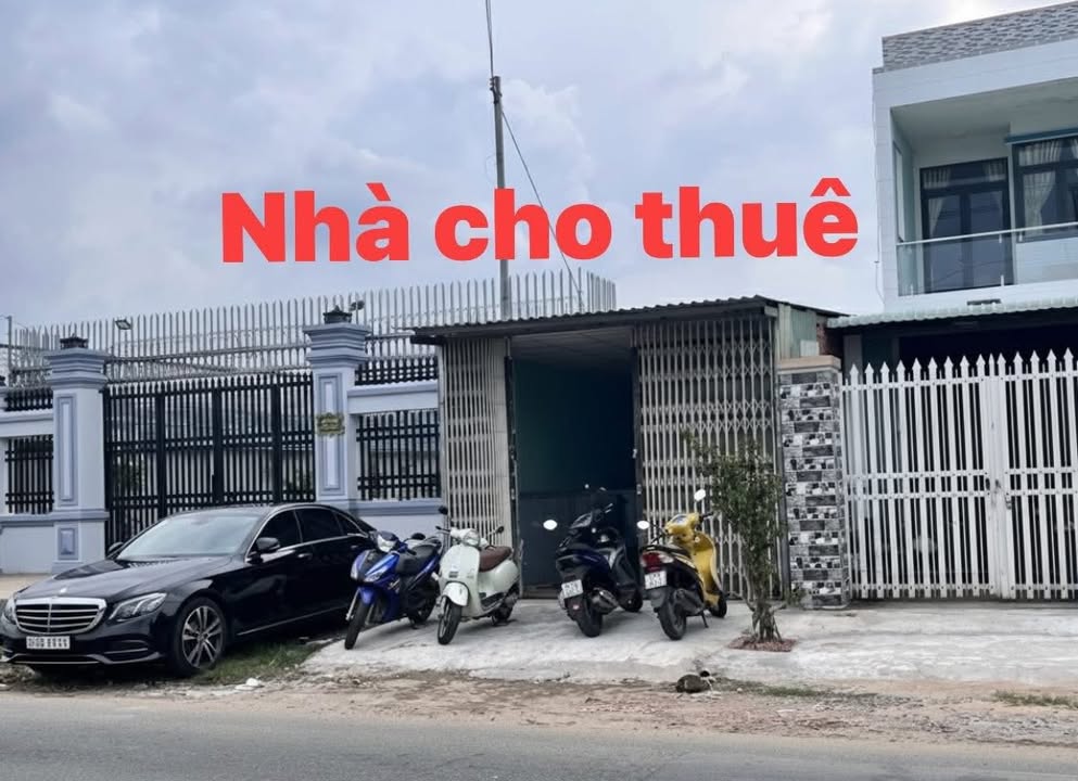 Nhà nguyên căn cho thuê tại Phường 7, Tân An 50m² giá 5 triệu - Vị trí kinh doanh sầm uất!
