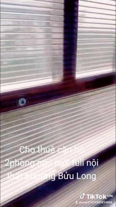 Căn hộ 90m² tại Phường Bửu Long, Biên Hòa chỉ 5 triệu - Full nội thất, chỉ việc vào ở!