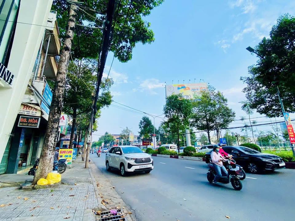 Đất 2 mặt tiền Bùi Thị Xuân 85m² giá 2.9 tỷ - Cơ hội đầu tư tuyệt vời!