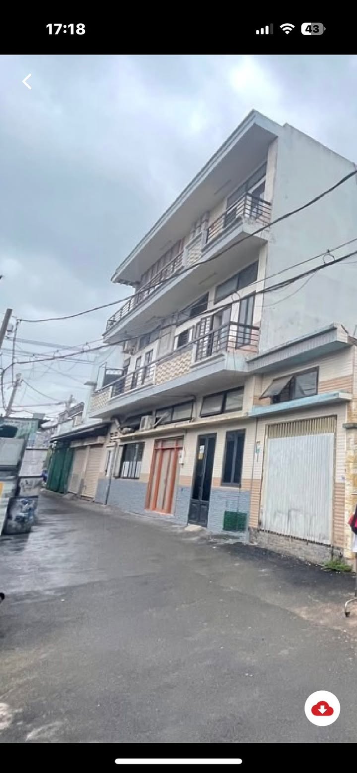 Nhà Phan Văn Hớn 151m² giá 6 tỷ - Vị trí kinh doanh sầm uất!