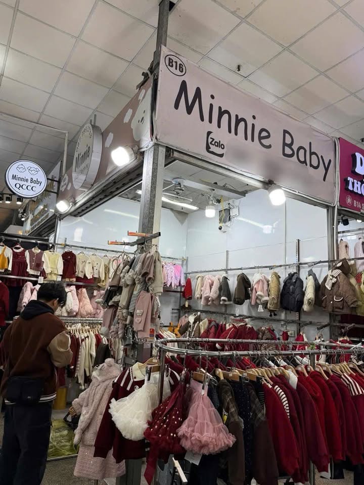 Cho thuê quầy B16 chợ Sơn Long, 2 mặt tiền - Vị trí đắc địa cho kinh doanh