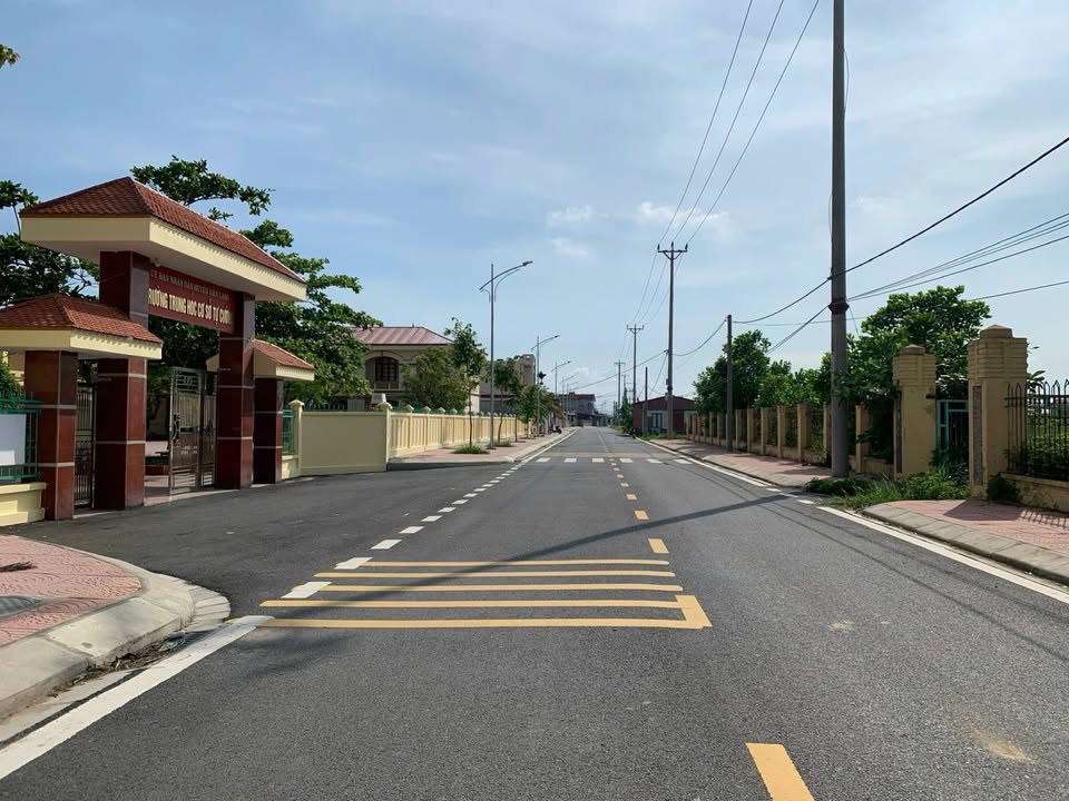 Đất nền thôn Tiên Thanh, 96m² giá thỏa thuận - Cơ hội đầu tư sinh lời hấp dẫn!