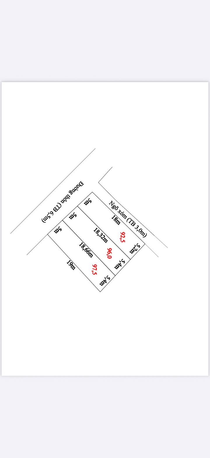 Đất nền Tự Cường, Tiên Lãng 90m² giá 1.4 tỷ - Đầu tư tiềm năng ngay hôm nay!
